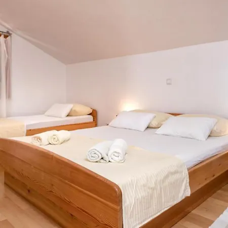 Dolac Side - Two Bedroom 2 Apartmán *