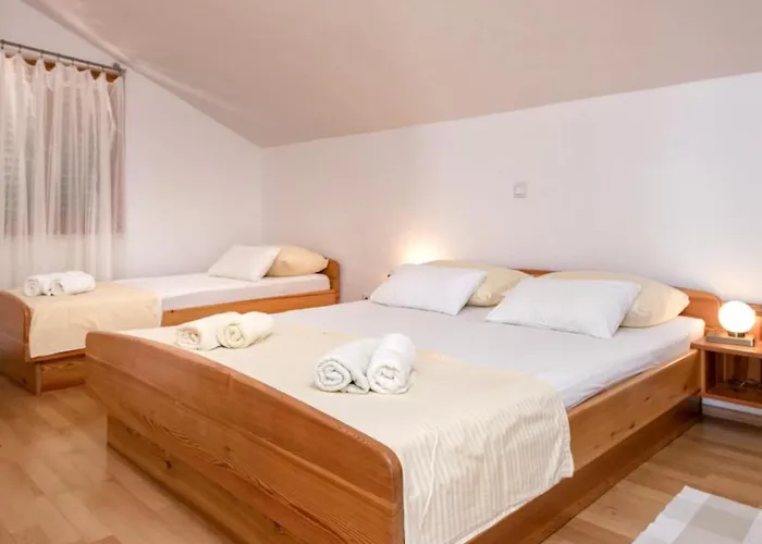Dolac Side - Two Bedroom 2 Apartmán *