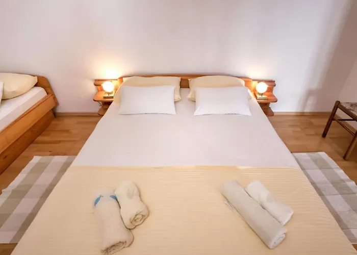 Dolac Side - Two Bedroom 2 Hvar Town