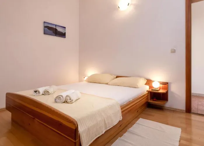 Apartmán Dolac Side - Two Bedroom 2
