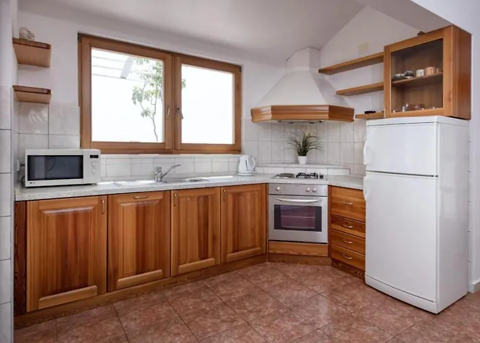 Dolac Side - Two Bedroom 2 Apartmán *