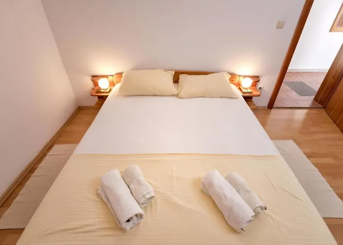 Apartmán Dolac Side - Two Bedroom 2 *