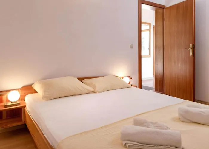Dolac Side - Two Bedroom 2 Apartmán