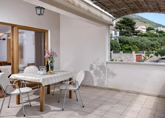 Apartmán Dolac Side - Two Bedroom 2 *